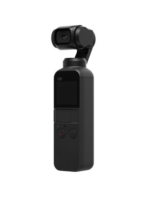 DJI Osmo Pocket kézi videokamera stabilizátorral