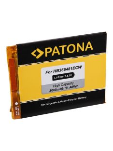 PATONA HB366481ECW telefon akkumulátor (for Huawei / Honor)