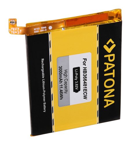 PATONA HB366481ECW telefon akkumulátor (for Huawei / Honor)