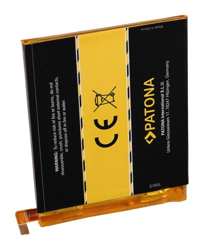 PATONA HB366481ECW telefon akkumulátor (for Huawei / Honor)