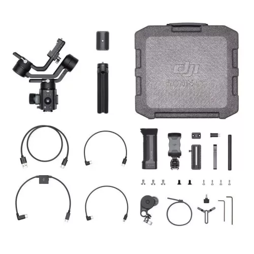 DJI Ronin-SC PRO Combo kamerastabilizátor