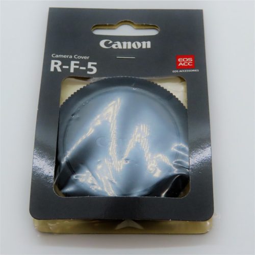 Canon R-F-5 body cap for EOS R (3201C001)