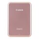 Canon Zoemini PV-123 fotónyomtató (rouge) (3204C004)