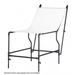   Manfrotto Mini still life tárgyasztal váz (diffúz panel nélkül, fekete)