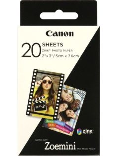 Canon Zoemini ZINK Paper ZP-2030-20 (20lap) (3214C002)