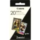 Canon Zoemini ZINK Paper ZP-2030-20 (20lap) (3214C002)
