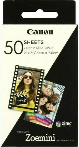 Canon Zoemini ZINK Paper ZP-2030-50 (50lap) (3215C002)