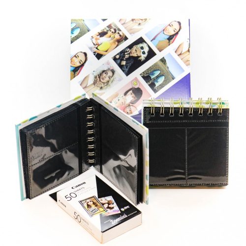 Canon Zink Paper KIT (ZP-2030-50, MC-PA004, MC-PS001) (3215C007)