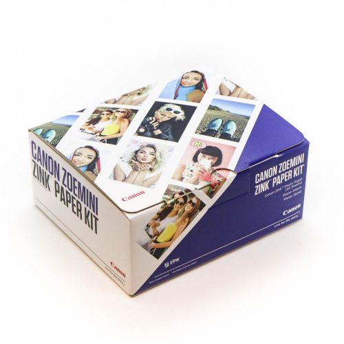 Canon Zink Paper KIT (ZP-2030-50, MC-PA004, MC-PS001) (3215C007)
