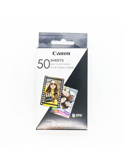 Canon Zink Paper KIT (ZP-2030-50, MC-PA004, MC-PS001) (3215C007)
