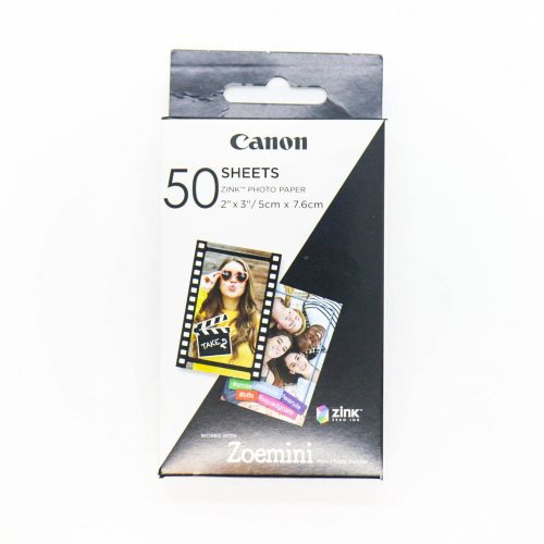 Canon Zink Paper KIT (ZP-2030-50, MC-PA004, MC-PS001) (3215C007)