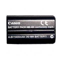 Canon NB-4H akkumulátor
