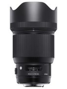 Sigma 85mm / 1.4 DG DN | Art - Sony SE bajonettes