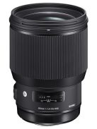 Sigma 85mm / 1.4 DG DN | Art - Sony SE bajonettes