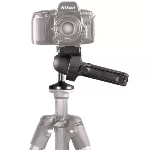 Manfrotto Joystick fej, szabályozható ellenállással