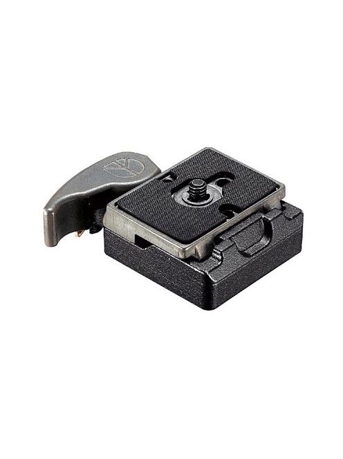 Manfrotto Quick Change Rectangular Plate Adapter, universal threads (323)