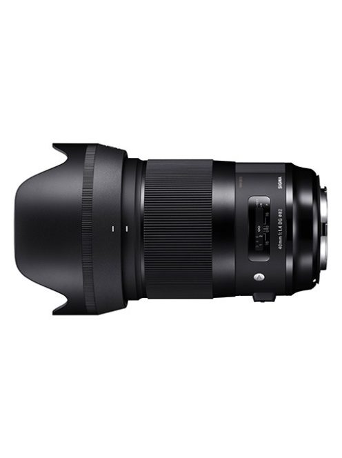 Sigma 40mm / 1.4 DG HSM | Art - Canon EOS bajonettes