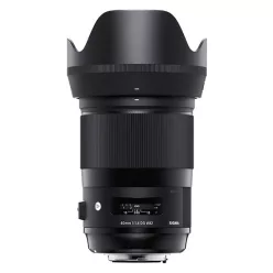 Sigma 40mm / 1.4 DG HSM | Art - Leica L bajonettes