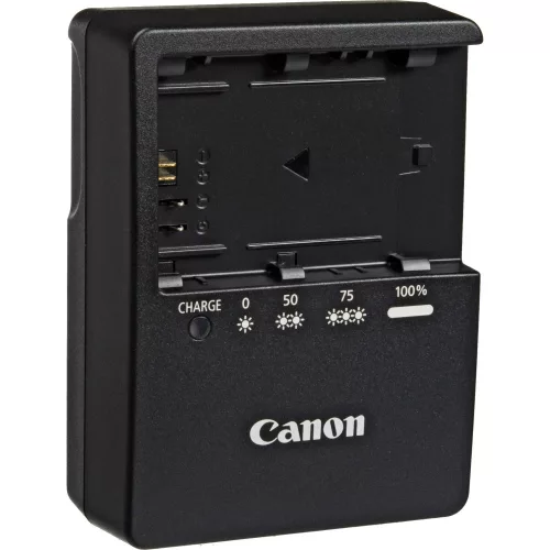 Canon LC-E6E akkumulátor töltő (OEM) (3349B001)