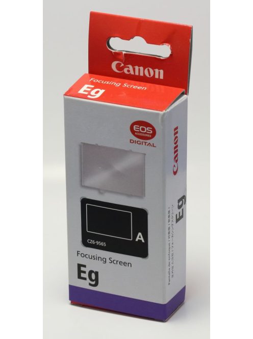 Canon EOS 5D mark II Eg-A mattüveg (3355B001)