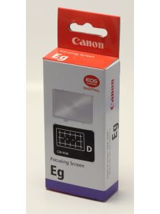 Canon EOS 5D mark II/6D Eg-D mattüveg
