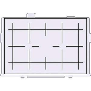 Canon EOS 5D mark II/6D Eg-D mattüveg