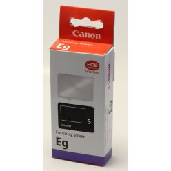 Canon EOS 5D mark II / EOS 6D Eg-S mattüveg