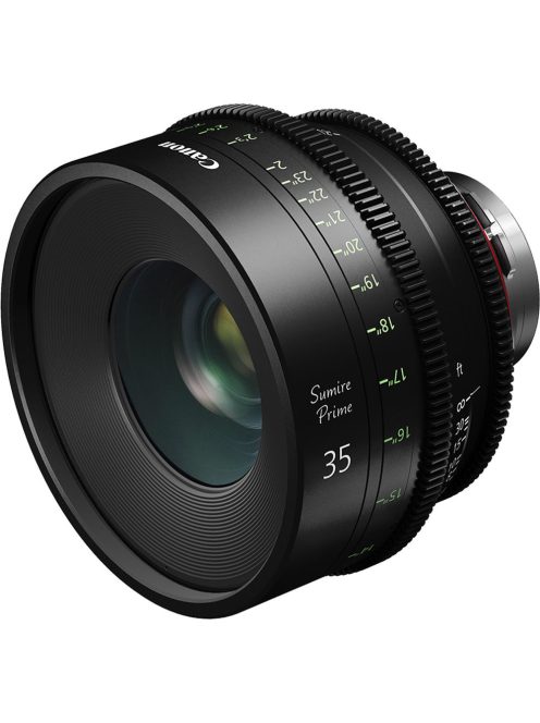 Canon Sumire Prime CN-E 35mm / T1.5 FP X (meter) (PL mount) (3360C008)