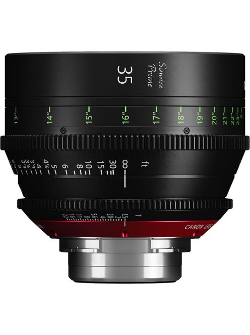Canon Sumire Prime CN-E 35mm / T1.5 FP X (meter) (PL mount) (3360C008)