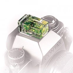 Manfrotto Vakupapucsba illeszthető 2 tengelyű vízmérték