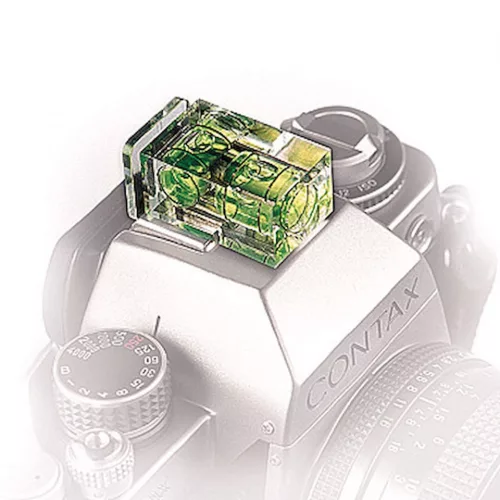 Manfrotto Vakupapucsba illeszthető 2 tengelyű vízmérték