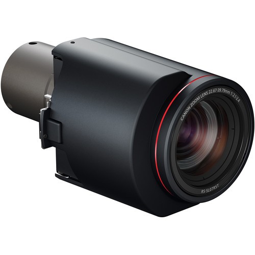 Canon RS-SL07RST projector zoom lens (3379C001)