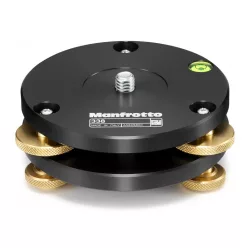 Manfrotto Szintező talp