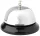 Leopold Vienna Table Bell Concierge chrome plated