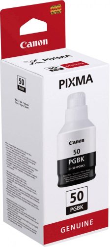 Canon GI-50PGBK tintatartály (black) (170ml) (3386C001)