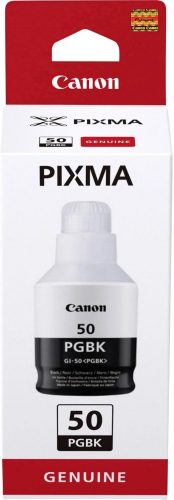 Canon GI-50PGBK tintatartály (black) (170ml) (3386C001)