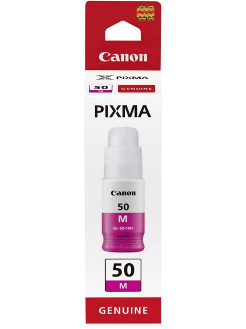 Canon GI-50M (magenta) tintatartály (3404C001)