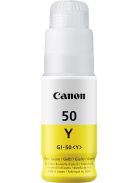 Canon GI-50Y (yellow) tintatartály (3405C001)