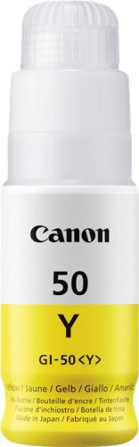 Canon GI-50Y (yellow) tintatartály (3405C001)