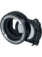 Canon EF-EOS R adapter Drop-In Circular Polarizing szűrővel (3442C005)