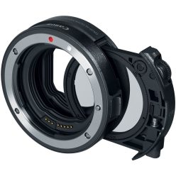   Canon EF-EOS R adapter Drop-In Circular Polarizing szűrővel (3442C005)
