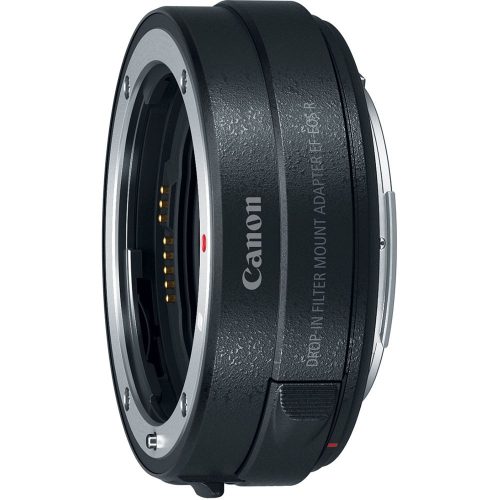 Canon EF-EOS R adapter Drop-In Circular Polarizing szűrővel (3442C005)