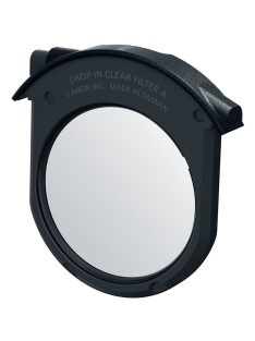   Canon Drop-In Clear Filter A (for EF-EOS R filter adapter) (3444C001)