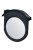 Canon Drop-In Clear Filter A (for EF-EOS R filter adapter) (3444C001)