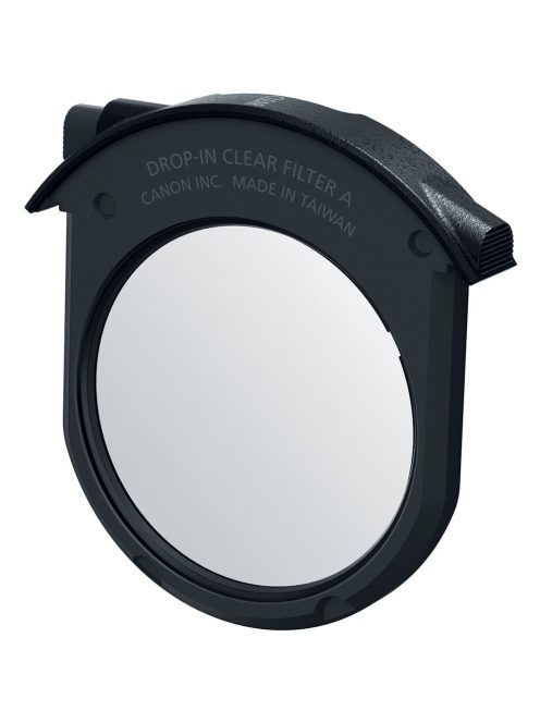 Canon Drop-In Clear Filter A (for EF-EOS R filter adapter) (3444C001)