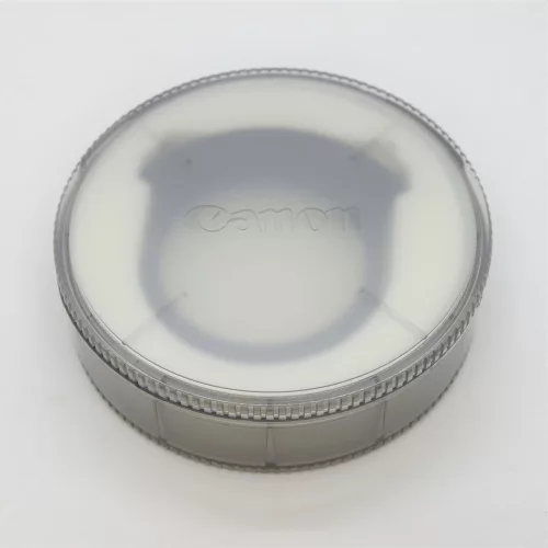 Canon Drop-In Clear Filter A (for EF-EOS R filter adapter) (3444C001)