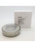 Canon Drop-In Clear Filter A (for EF-EOS R filter adapter) (3444C001)