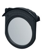 Canon Drop-In Circular Polarizing Filter A (for EF-EOS R filter adapter) (3445C001)