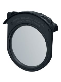   Canon Drop-In Circular Polarizing Filter A (for EF-EOS R filter adapter) (3445C001)