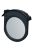 Canon Drop-In Circular Polarizing Filter A (for EF-EOS R filter adapter) (3445C001)